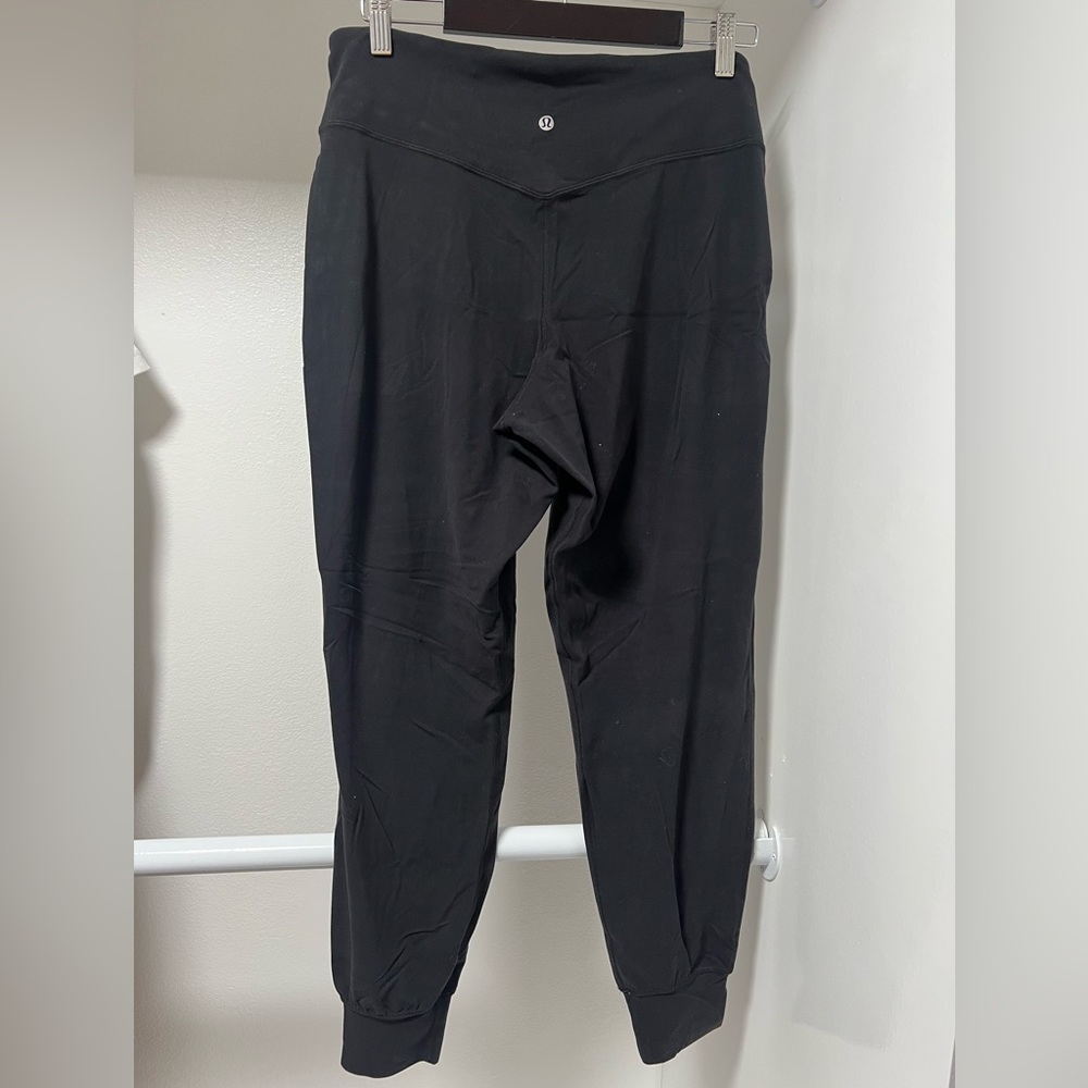 Lululemon align black joggers